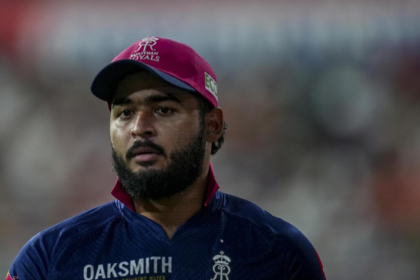 Riyan Parag’s vaping video during IPL 2026 sparks backlash. Here’s what happened, legal implications, and possible BCCI action.