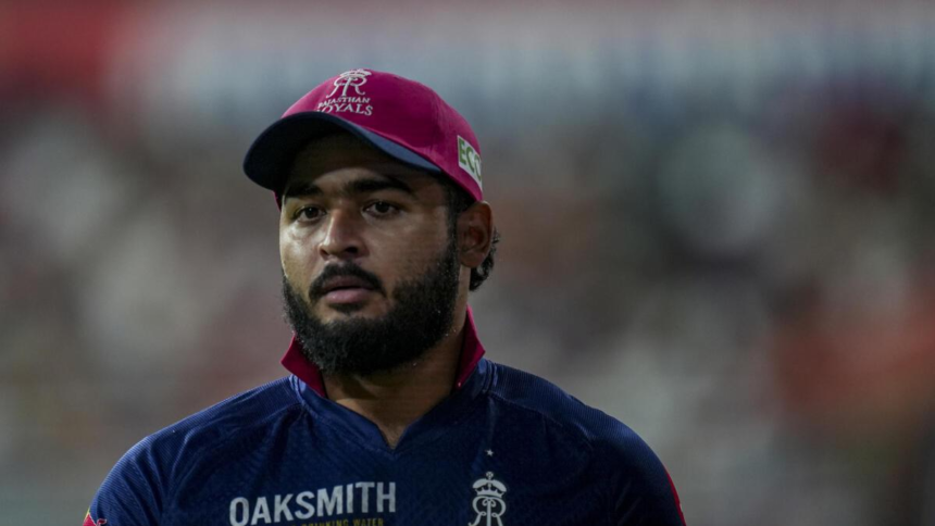 Riyan Parag’s vaping video during IPL 2026 sparks backlash. Here’s what happened, legal implications, and possible BCCI action.