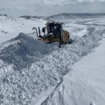 Heavy snow warning issued as up to 24 inches of snow and strong winds threaten travel and safety across U.S. states