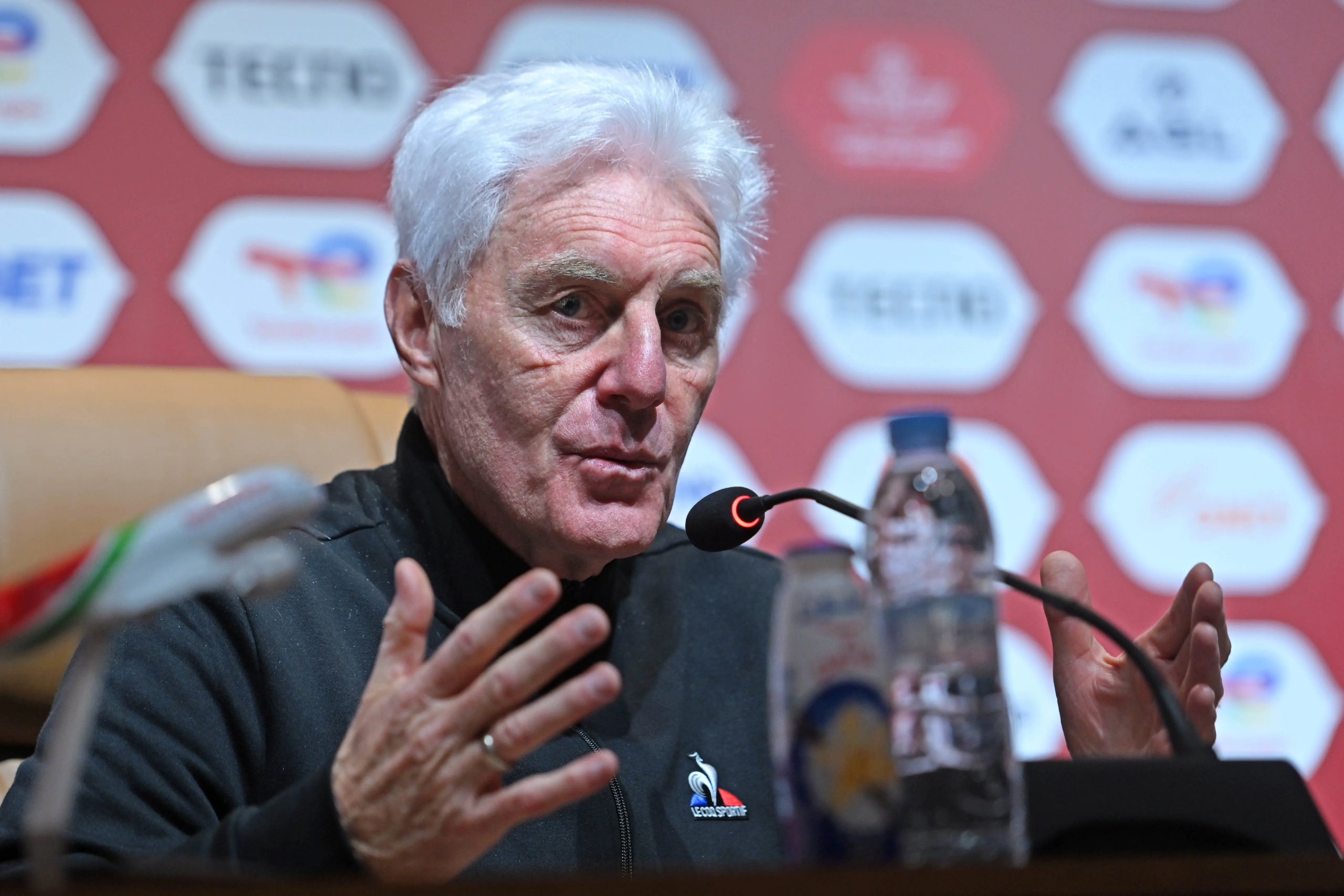 Hugo Broos Strategy Explained Ahead of World Cup