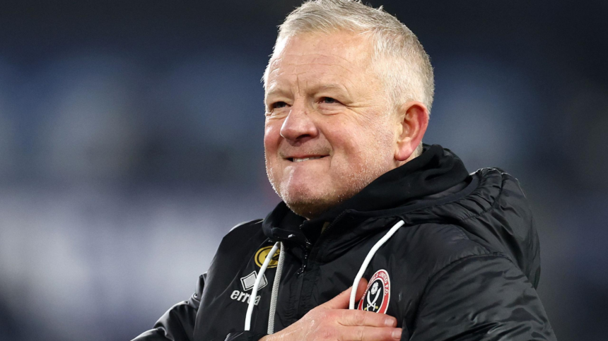 Who Is Chris Wilder’s Wife? Inside His Private Life