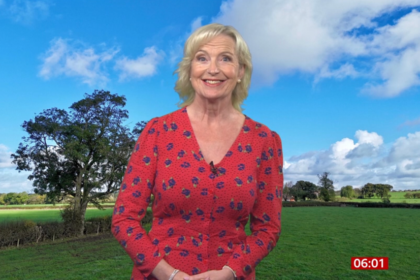Carol Kirkwood Announcement Today: BBC Future Unclear