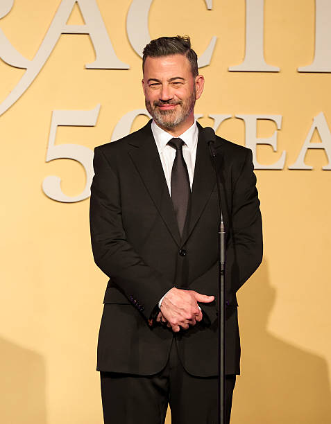 Jimmy Kimmel biography, net worth, age, career, wife, family, movies, and latest news—complete profile of the late-night TV icon.