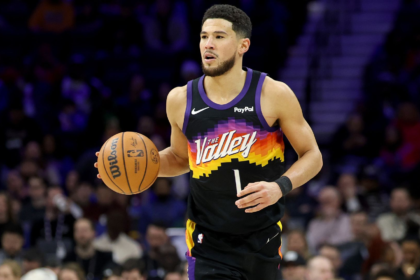 Discover Devin Booker net worth, salary, contracts, and endorsements. Explore how the NBA star built his growing fortune.