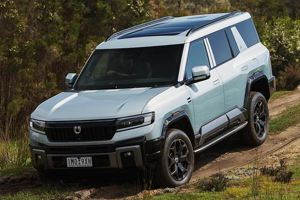 Denza Review: Performance, Tech and Global Expansion