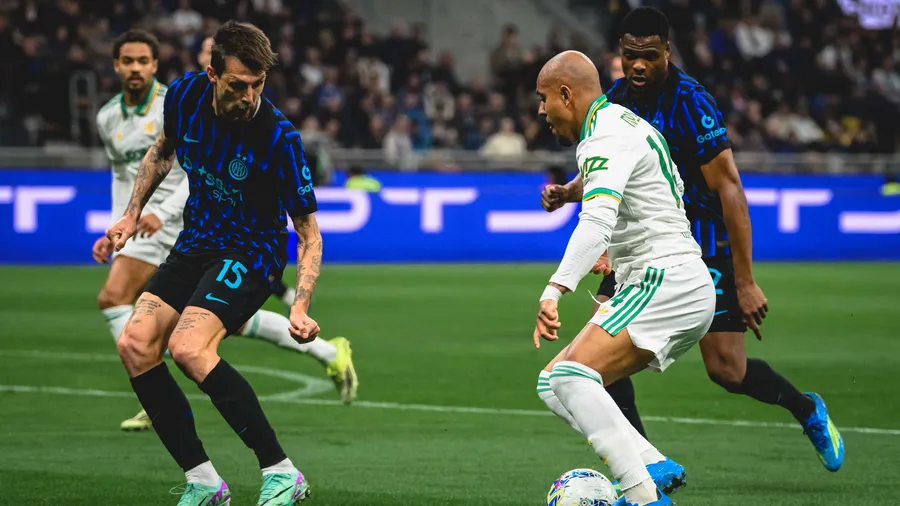 Inter vs Roma Highlights: What Changed the Game?