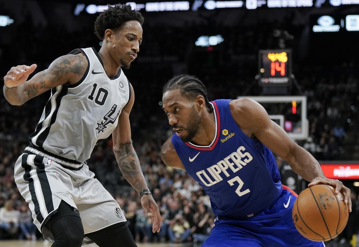 San Antonio Spurs vs Clippers Result and Key Highlights