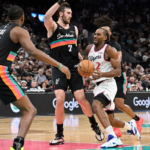 Top NBA Player Props Clippers vs Spurs Today