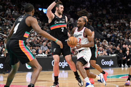 Top NBA Player Props Clippers vs Spurs Today