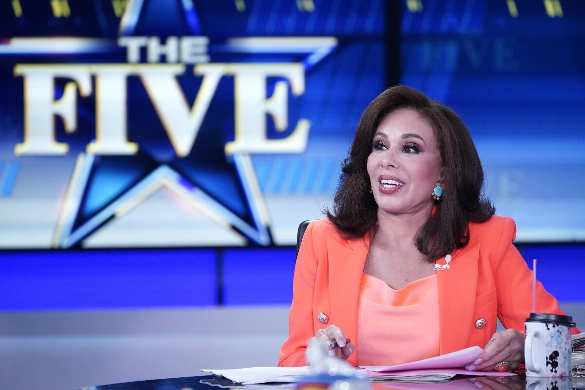 Jeanine Pirro Age, Children, Husband, Net Worth Guide