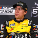 Carson Hocevar earns his first NASCAR Cup win at Talladega in a dramatic finish. Discover race highlights, reactions, and what it means for his career.