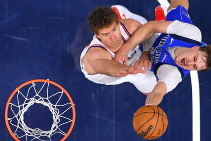 Kawhi Leonard 34 Points Leads Clippers Past Mavericks