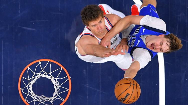 Kawhi Leonard 34 Points Leads Clippers Past Mavericks