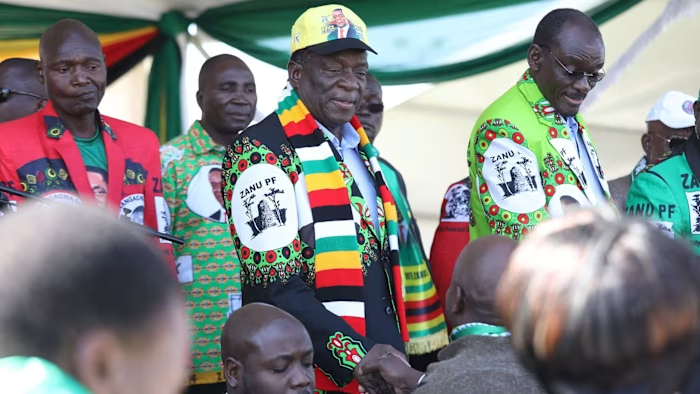 Explore Emmerson Mnangagwa’s leadership and Zimbabwe’s constitutional reform debate shaping the country’s political future.