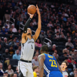 Spurs vs Warriors best bets, predictions, and prop picks for April 2026. Analyze spreads, totals, and key player trends before betting.