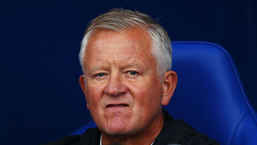 Chris Wilder Biography: Teams Coached, Family, Height