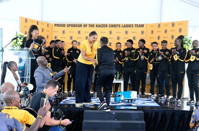 Kaizer Chiefs Ladies Coach Sets Promotion Target