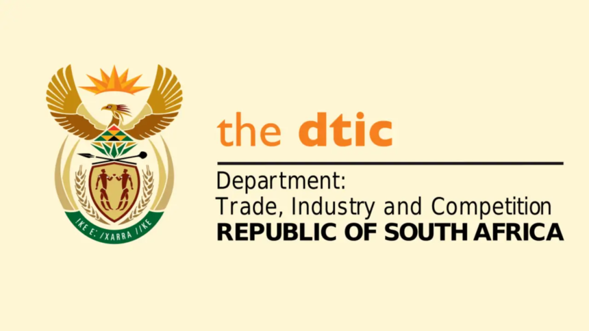 Apply for dtic Internships 2026 in South Africa