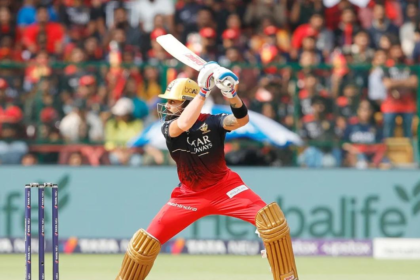 RCB Crush CSK by 43 Runs in IPL 2026 Thriller