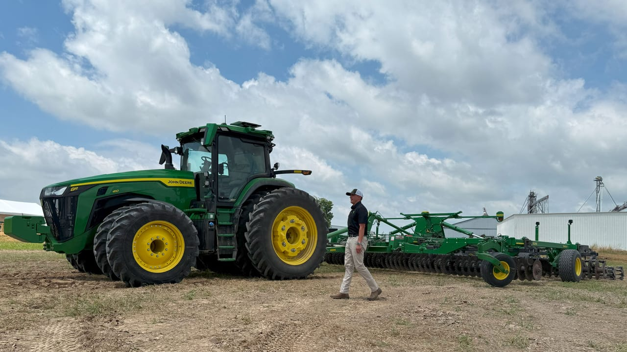 John Deere’s $99M repair lawsuit settlement and future tech plans explained, including autonomy, farmer impact, and industry implications.