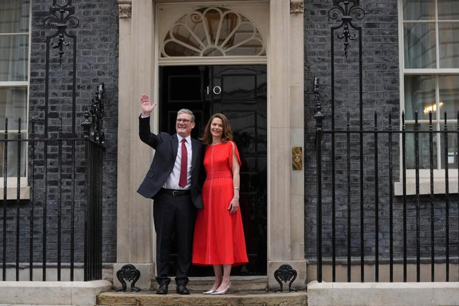 Keir Starmer wife Victoria Starmer: her career, family life, and role as UK Prime Minister’s partner explained in detail.