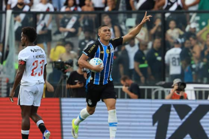 Palmeiras vs Grêmio Result: Verdão Wins 2–1