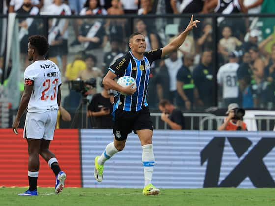 Palmeiras vs Grêmio Result: Verdão Wins 2–1