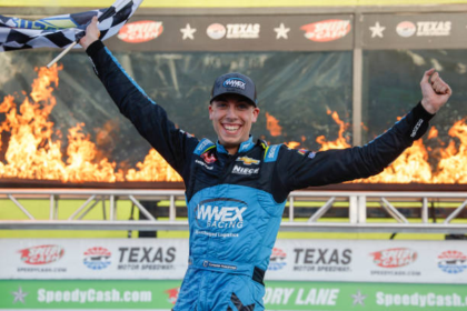 Carson Hocevar biography, age, net worth, stats, career highlights, family, and 2026 NASCAR updates in a detailed, data-rich profile.