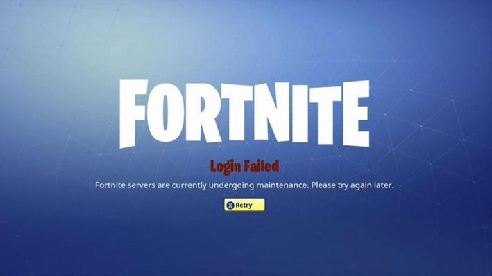 Fortnite Servers Down April 2026: Downtime Explained