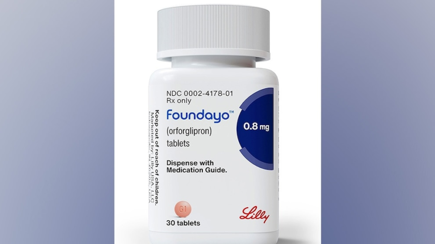 Discover how Foundayo works, its benefits, cost, and side effects as a new GLP-1 weight loss pill approved for long-term obesity management.