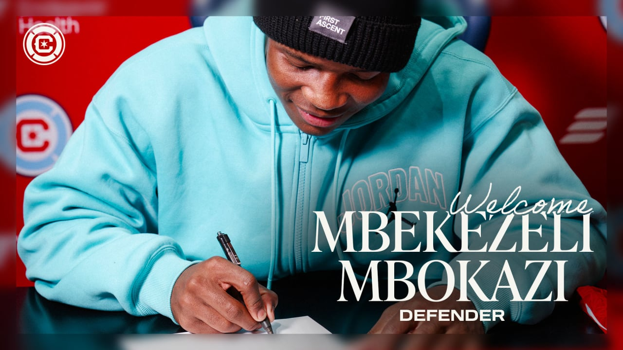 Mbekezeli Mbokazi: Rising Star Facing World Cup Setback