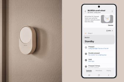 Samsung enables direct integration of IKEA smart devices into SmartThings, simplifying setup and expanding smart home automation capabilities.