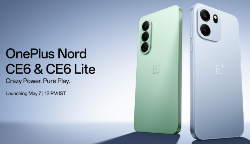 OnePlus Nord CE6 Launch: Specs, Battery & Features