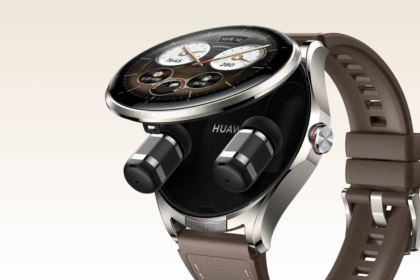 Discover Huawei Watch Buds 2 with titanium build, built-in earbuds, bright OLED display, and advanced health features in this detailed guide.