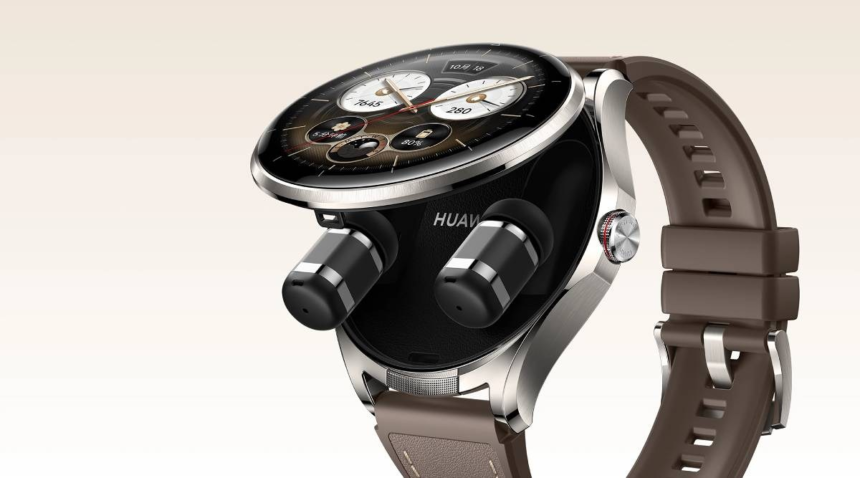 Discover Huawei Watch Buds 2 with titanium build, built-in earbuds, bright OLED display, and advanced health features in this detailed guide.