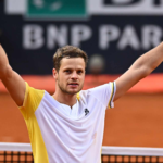 Yannick Hanfmann: Rankings, Matches, and Career Highlights