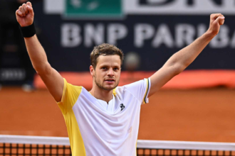 Yannick Hanfmann: Rankings, Matches, and Career Highlights