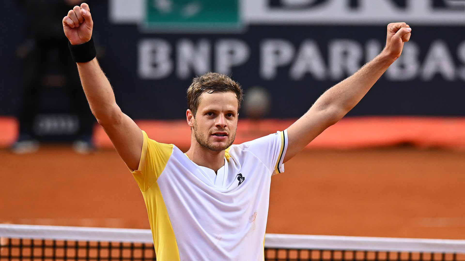 Yannick Hanfmann: Rankings, Matches, and Career Highlights