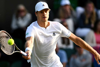 Yannick Hanfmann: Rankings, Matches, and Career Highlights