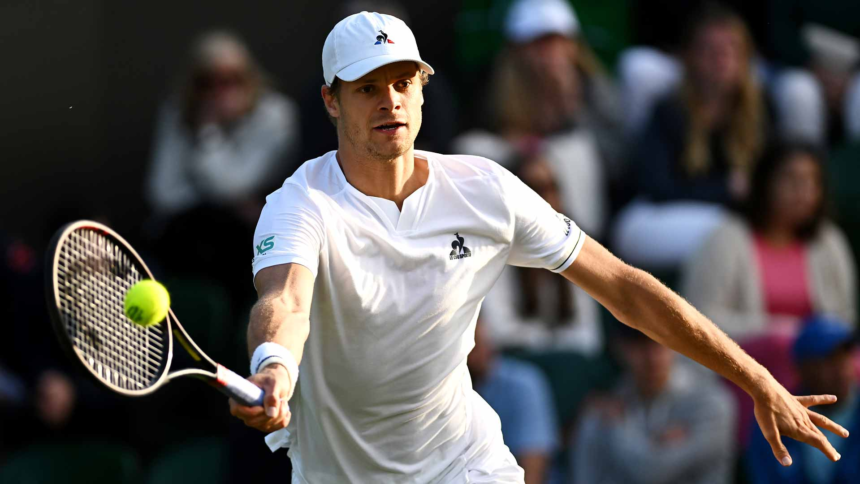 Yannick Hanfmann: Rankings, Matches, and Career Highlights