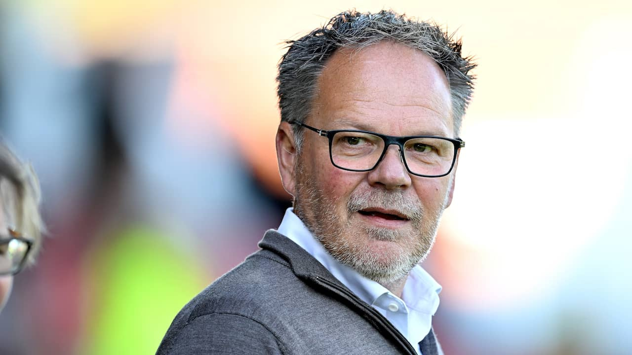 Johan Plat Begins New Era as Cambuur Head Coach