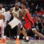 Rockets defeat Lakers 99-93 in Game 5 to force Game 6. Full recap, stats, and what’s next in the NBA playoff series.