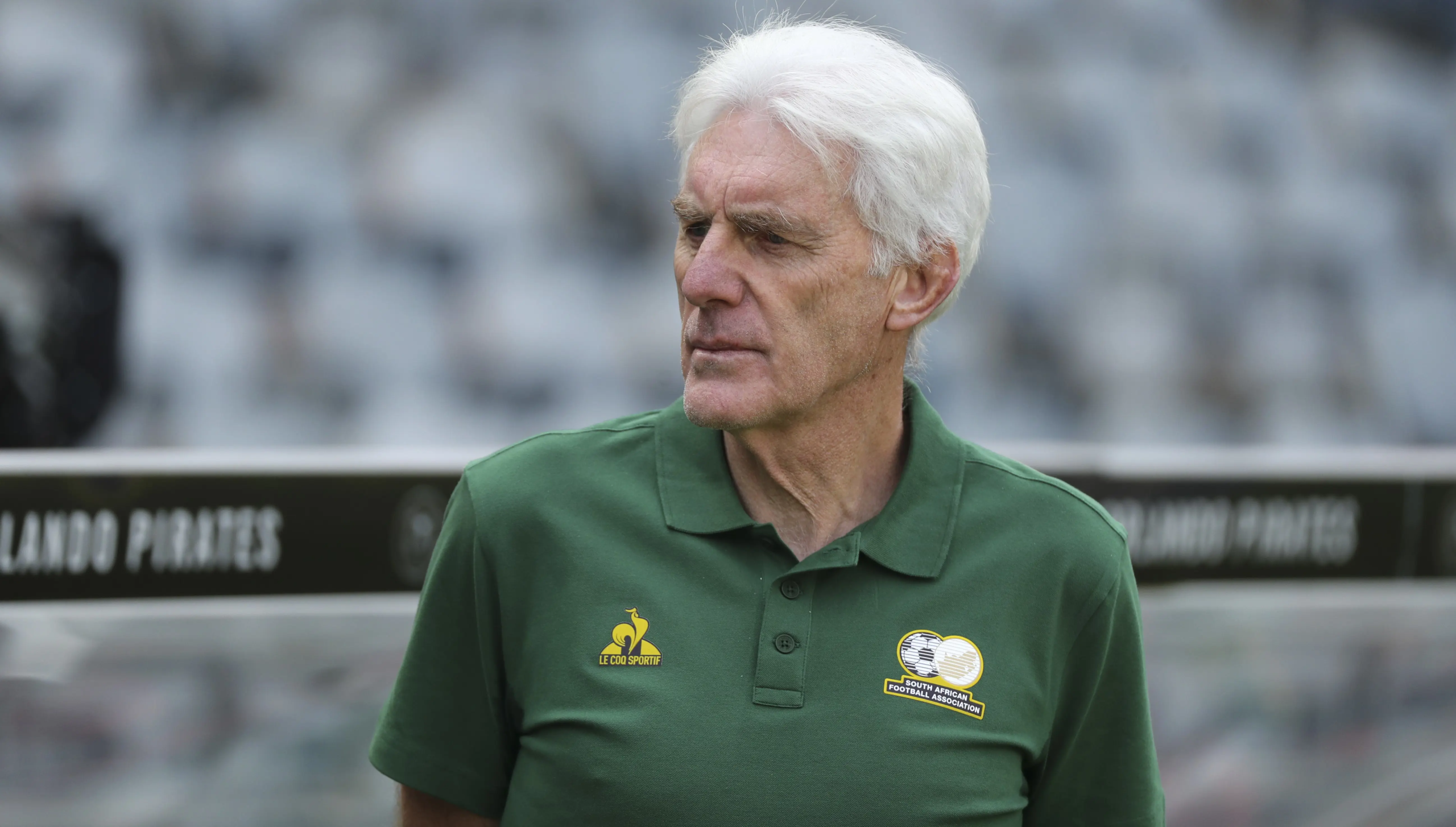 Hugo Broos and Ntseki: Coaching Shift Explained