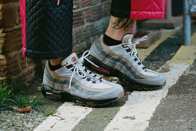 Nike Air Max 95 2026: Palace Collab & New Trends