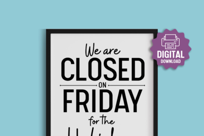 Good Friday Mall Hours: What’s Open and Closed