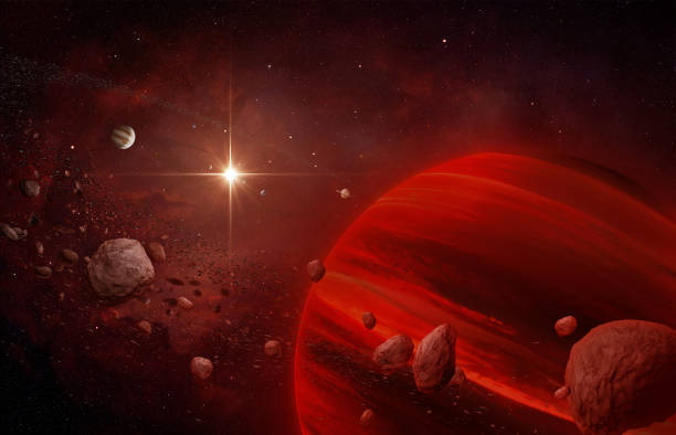 Discover Jupiter’s features, moons, and visibility in the night sky. Learn why this gas giant fascinates scientists and stargazers alike.