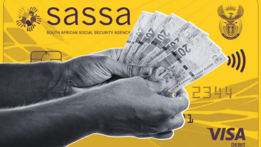 SASSA CPS Case: Constitutional Court R81M Decision