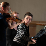 Explore Julia Fischer’s 2026 concerts, tour dates, venues, and programs across Europe, including quartet performances and orchestral highlights.