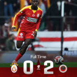 Galatasaray’s 2-0 loss to Gençlerbirliği shocks fans. Full match analysis, key moments, and what it means for the season.
