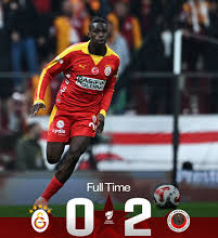 Galatasaray’s 2-0 loss to Gençlerbirliği shocks fans. Full match analysis, key moments, and what it means for the season.